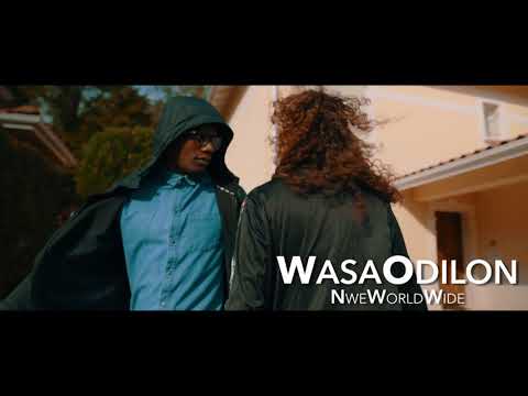 Wasaodilon & Kurlys Gyal - Won’t be late ( OFFICIAL DANCE VIDEO )