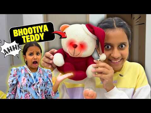 3AM Bhoot Prank on My Sister - Bahut Dar Gayi! 👻😂