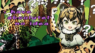 【けもフレ×P5】セルリアンを水没させて総攻撃フィニッシュするフレンズ⑦
