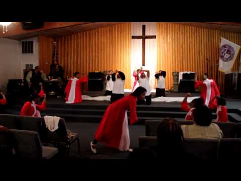 Tasha Cobbs-Never Be The Same (D.U.I Dance Ministry)