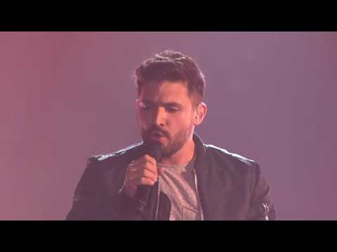 Alfie Arcuri sings 'Pillowtalk' | The Voice Australia 2016