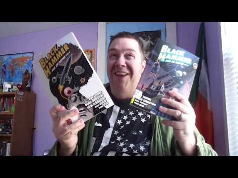 Is This the End of Black Hammer?