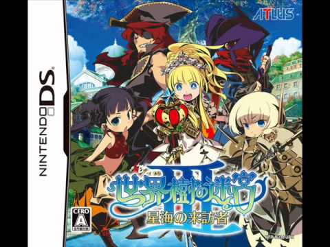 Smokin' VGM 158 - Etrian Odyssey III - The end of the raging waves