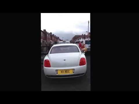 Autograph Chauffeurs video.