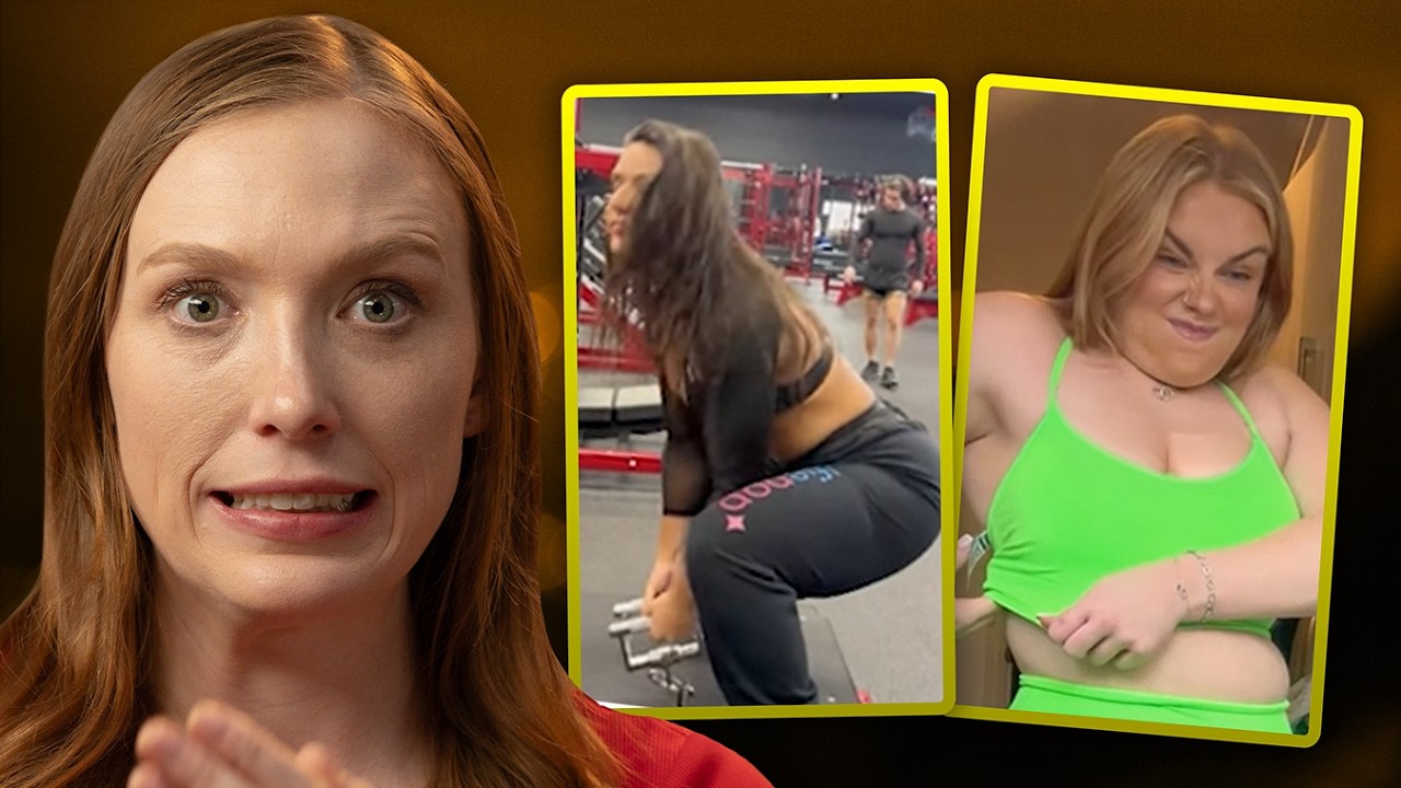 The Gym Is The New Club