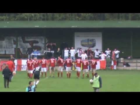 Groundhopping: Slavia Orlova - FK Trinec