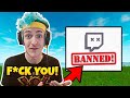 NINJA BEING TOXIC/BUTTHURT COMPILATION
