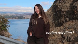 JAPONYA'DAN NEDEN GERİ DÖNDÜM? | Yurtdışında yaşam