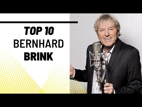 TOP 10 TV-Auftritte von Bernhard Brink ❤️