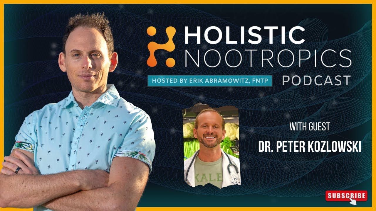 Food Sensitivity Test Flaws, Elimination Diets, Gut Healing & More w. Dr. Peter Kozlowski (Ep 59)