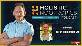 Food Sensitivity Test Flaws, Elimination Diets, Gut Healing & More w. Dr. Peter Kozlowski (Ep 59)