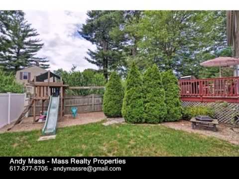 4 Pearl Court Wilmington, MA 01887 - Single-Family Home - Real Estate - For Sale -