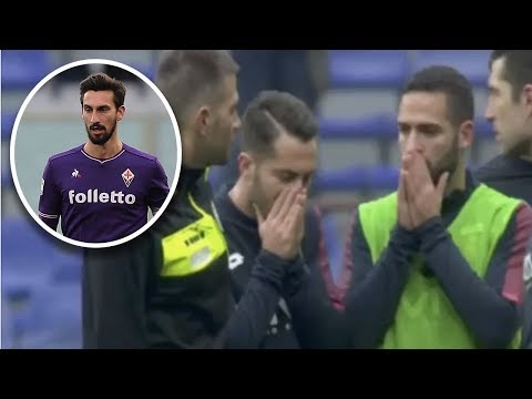 Davide Astori Death-Football Player Reactions After Hearing Davide Astori Death News