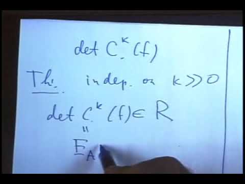 Cohomology, periods, and the Hodge structure of toric hypersurfaces (Victor Batyrev) 2-5