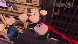 Lego Marvel Avengers. Lower East Side, Character Token: "Cloud 9".