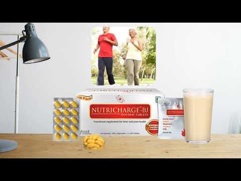 Nutricharge B J Powder