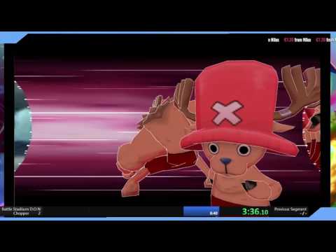 [6:20] Battle Stadium D.O.N Chopper Speedrun by BlaGe [NO TAS]