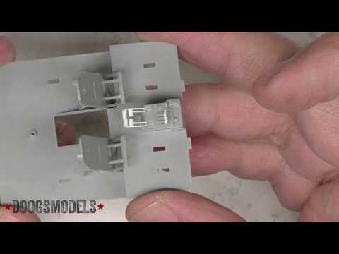 HK B-17G Build - Part 1