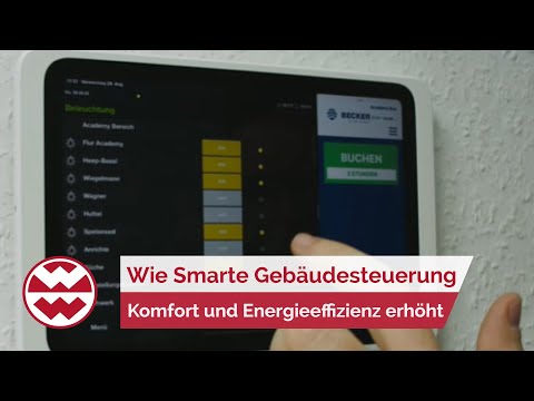 Smart building control increases comfort and energy efficiency | Hidden Champions | World of Wonders