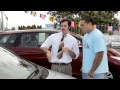 Whittakers Montage Commercial