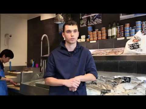 NRJ ACTIVE : L'INTERVIEW MÉTIER -  Poissonnier