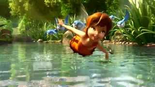 TINKER BELL AND THE LEGEND OF THE NEVERBEAST  Clip