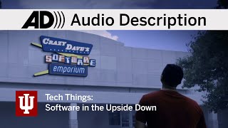 Tech Things: UITS student guide 2020 • Chapter Six • Over 400 Apps (AUDIO DESCRIPTION)