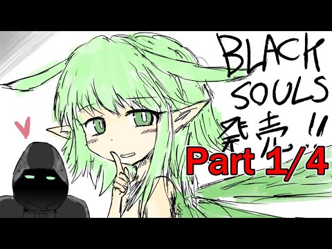 BLACK SOULS normal RPG Maker game - Part 1/4