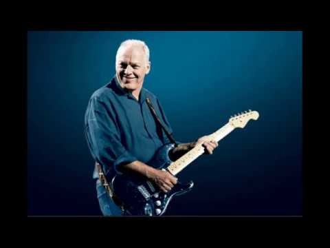 Pink Floyd's David Gilmour Is So Overrated.