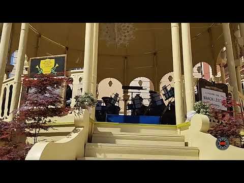 Marcia La Diva Banda di Ailano 28/4/24 Castellana Grotte Festa d'Aprile