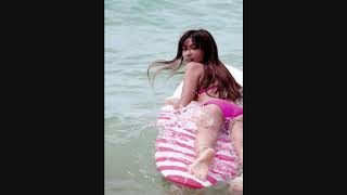 深田恭子　セクシー水着グラビアなど画像集。写真集やカレンダーで魅せたおっぱいやハミ尻、ビキニ姿など、過激なショットを掲載。推定Fカップのムッチリ完熟巨乳ボディがたまらなくエロい！ kyouko fuk