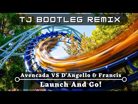Avencada VS D'Angello & Francis - Launch And GO! [TJ Bootleg Remix]