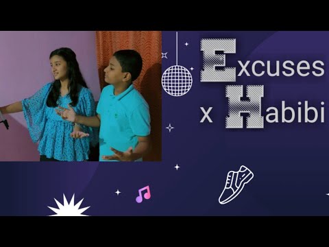 || Dance on Excuses x Habibi || Dashoni Vlogs ||