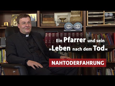 Ein Pfarrer und sein „Leben nach dem Tod“ | Stefan Lampe im Gespräch