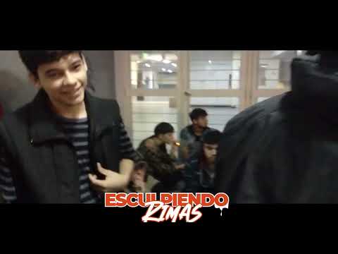 Bes vs Munster vs Markos vs Newen - 8tos Esculpiendo Rimas Fecha 2 (Temporada 2022)