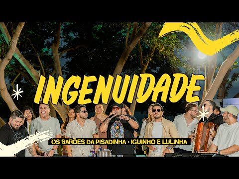 Os Barões da Pisadinha Oficial and Iguinho e Lulinha