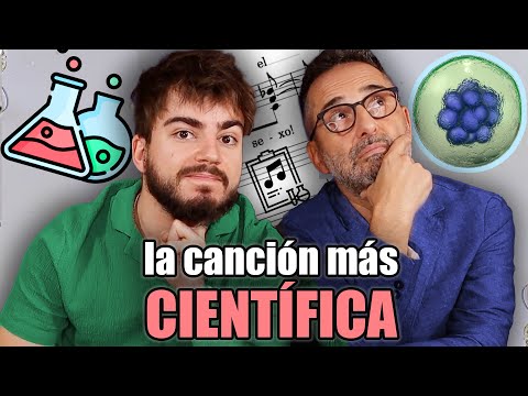 La canción de amor más científica de la historia. Con Jorge Drexler.