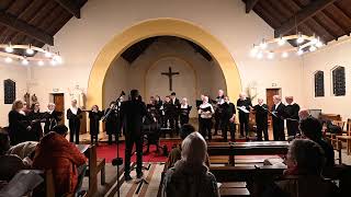 HAENDEL - Israel in Egypt N°8 He sent a thick darkness