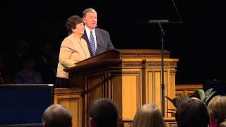 The Lord's Hand in Our Lives by Cecil O. and Sharon G. Samuelson