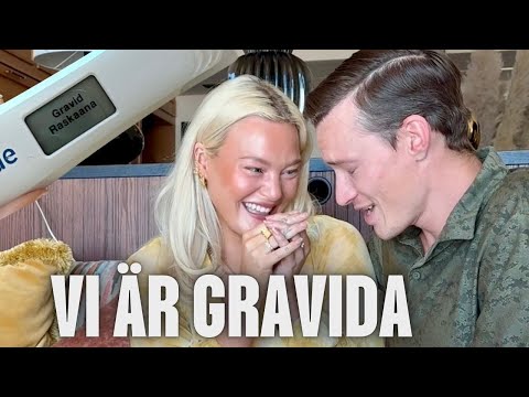 TAR GRAVIDITETSTEST EFTER VÅR ANDRA IVF (IVF-resa del 5)