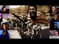 This Is Sparta Scene 300 Reaction Mashup 300