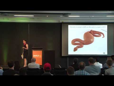 Suzanne Nottage - How Agile Improves Decision Making and Innovation