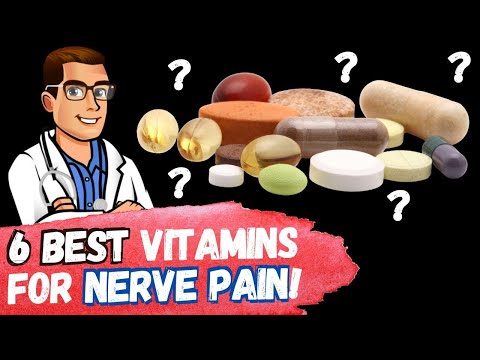 , title : 'Are Vitamins Worth It for Nerve Pain? [Peripheral Neuropathy & More]'