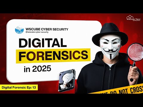 Digital Forensics Explained Process Techniques Tools in 6 Minutes Ep 1