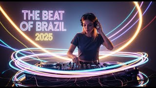 Download lagu The Beat of Brazil 2025 | Full Bass Neon Mix #edmremix mp3
