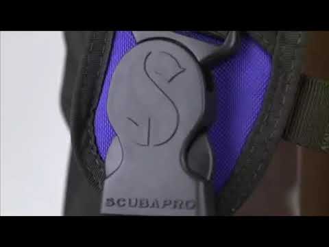 Video Review of the Scubapro Seahawk BC with Air 2, Black