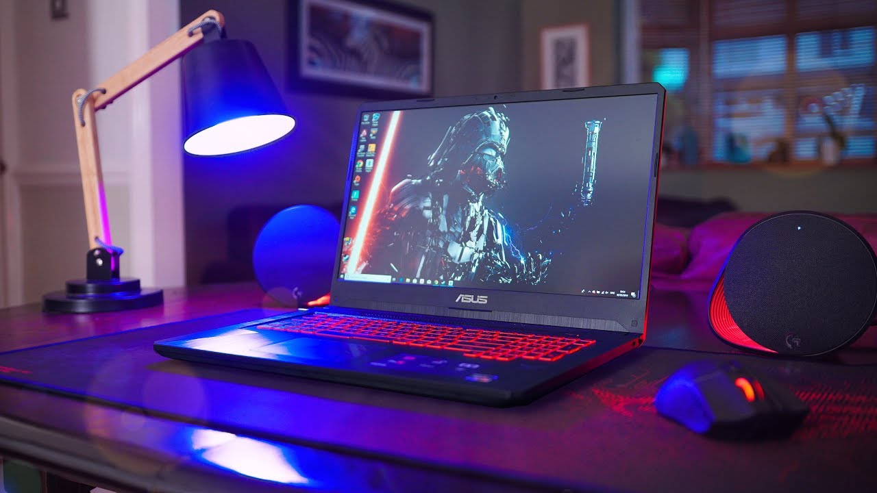 How To Create An EPIC Laptop Gaming SETUP! (2019) 😍 | #AD