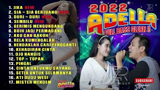 Download lagu JIKA - SIA BERJUANG - DURI DURI - YENI INKA- DIFARINA - OM ADELLA FULL ALBUM TERBARU 2022 FULL BASS mp3