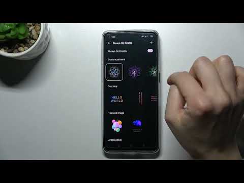 How to Turn Off the Always-On Display on OPPO Reno6 5G