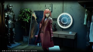 シンデュアリティ　メイガス（γタイプ Eine型）　台詞ちょっとだけ